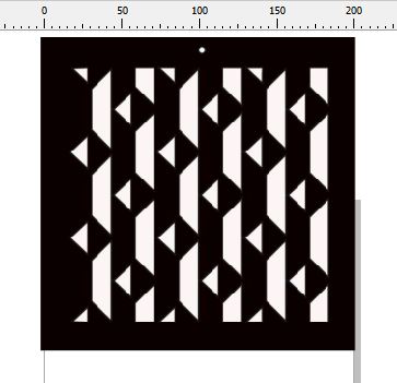 Stencil Diamantina Memory maze 200 x 200 (8x8) min buy 3